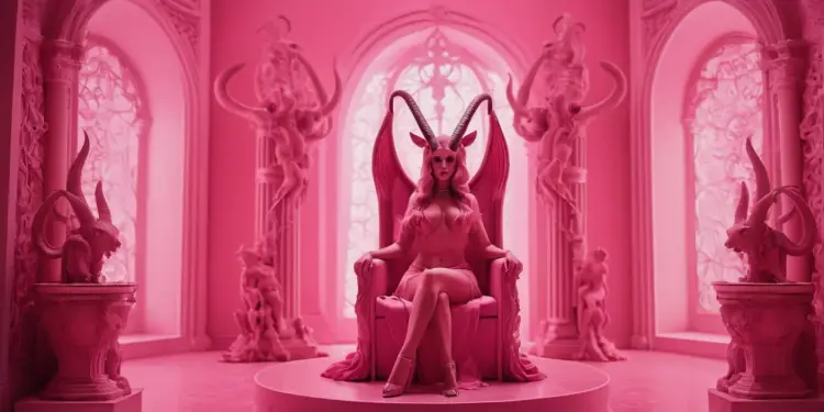 Baphomet: The Mysterious Goat-Headed God